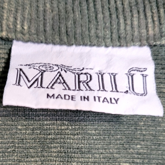Marilu Made In Italy Detailed Vest - Picture 8 of 9